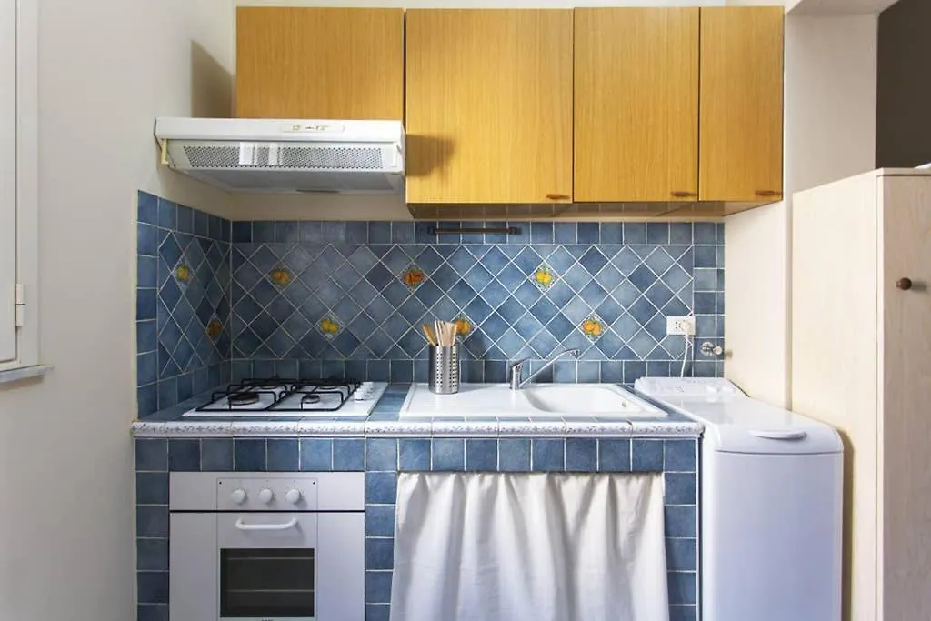 Apartamento Da Mari E Paolo Palermo