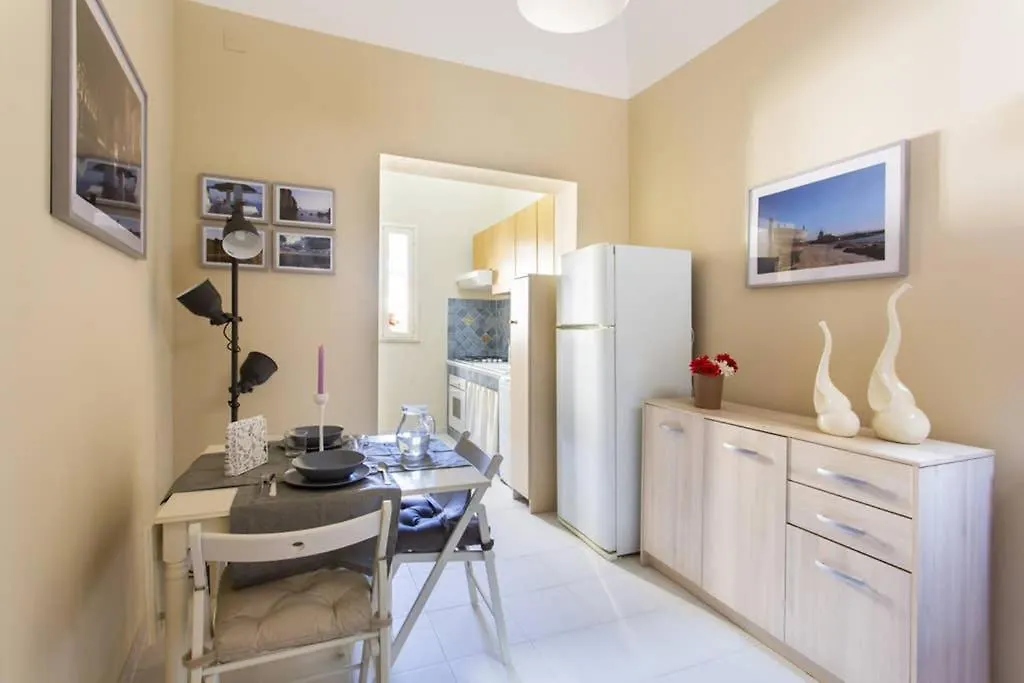 Apartamento Da Mari E Paolo Palermo 0*,  Italia