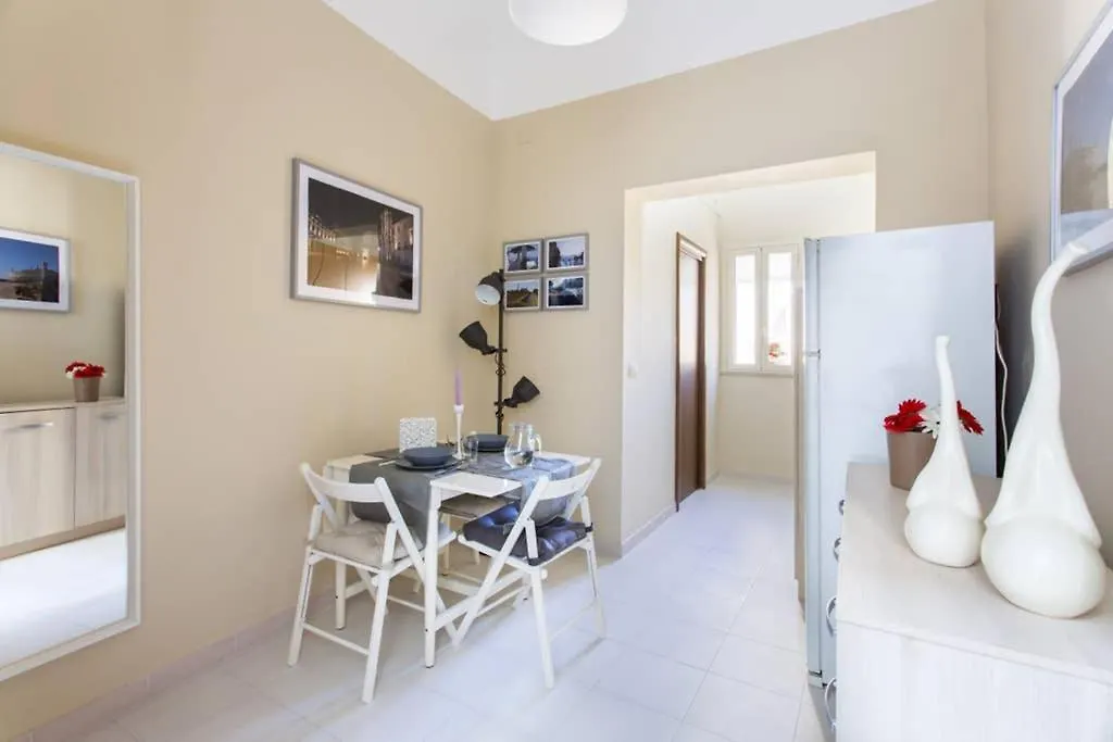 Apartamento Da Mari E Paolo Palermo 0*,