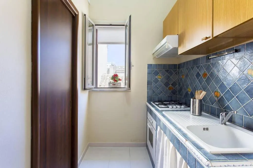 Apartamento Da Mari E Paolo Palermo Italia