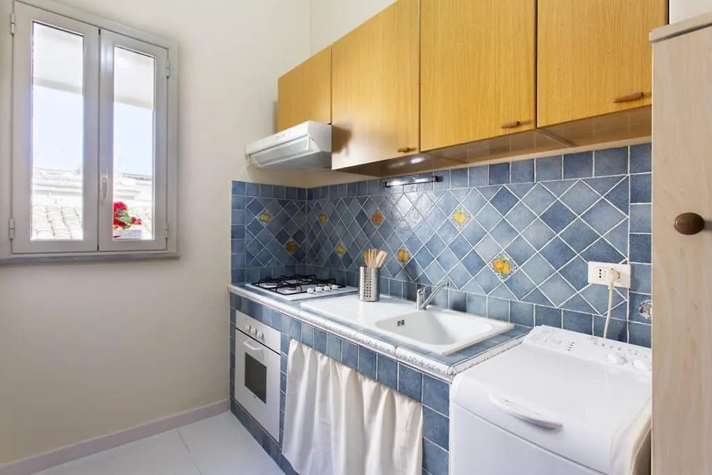 Apartamento Da Mari E Paolo Palermo