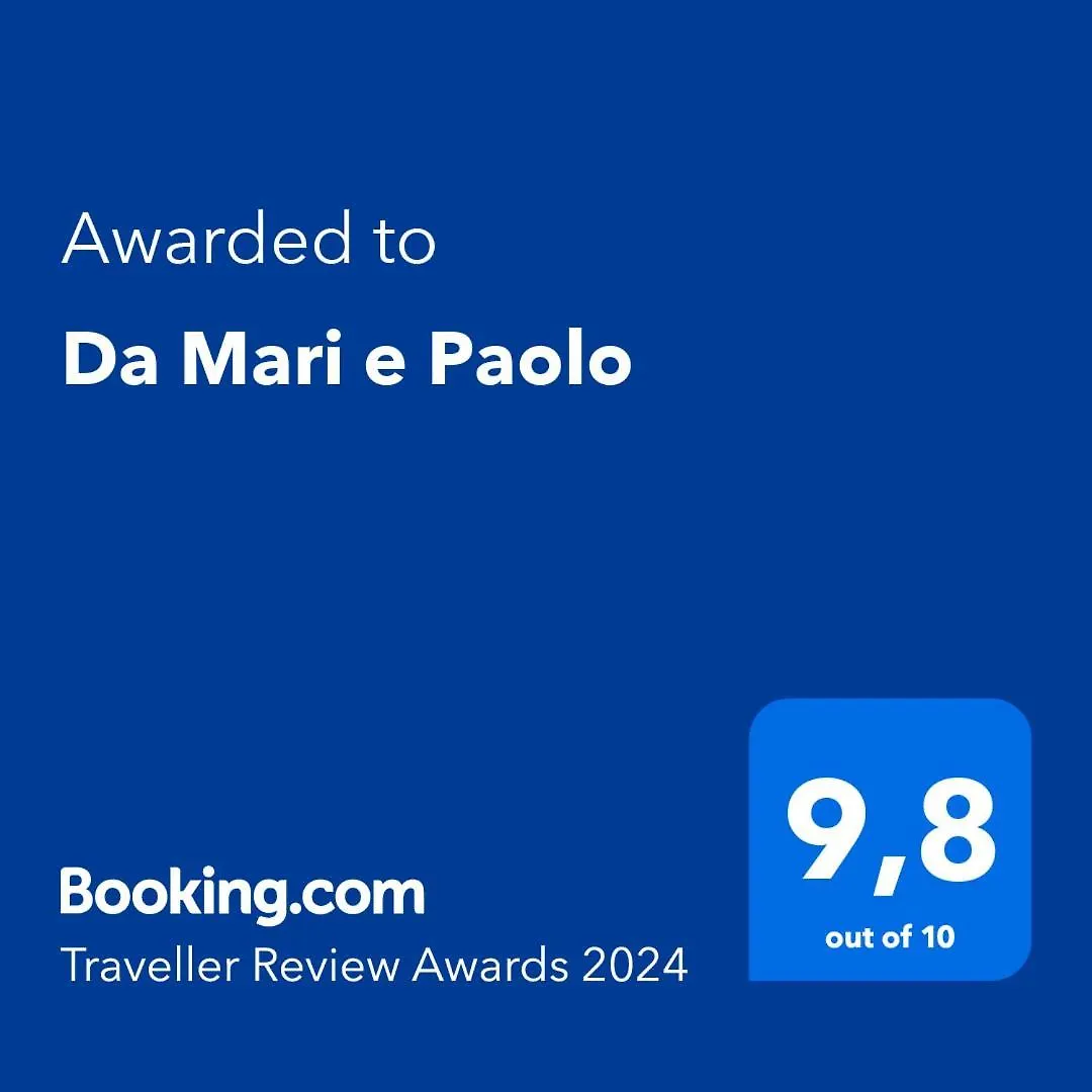 Apartamento Da Mari E Paolo Palermo