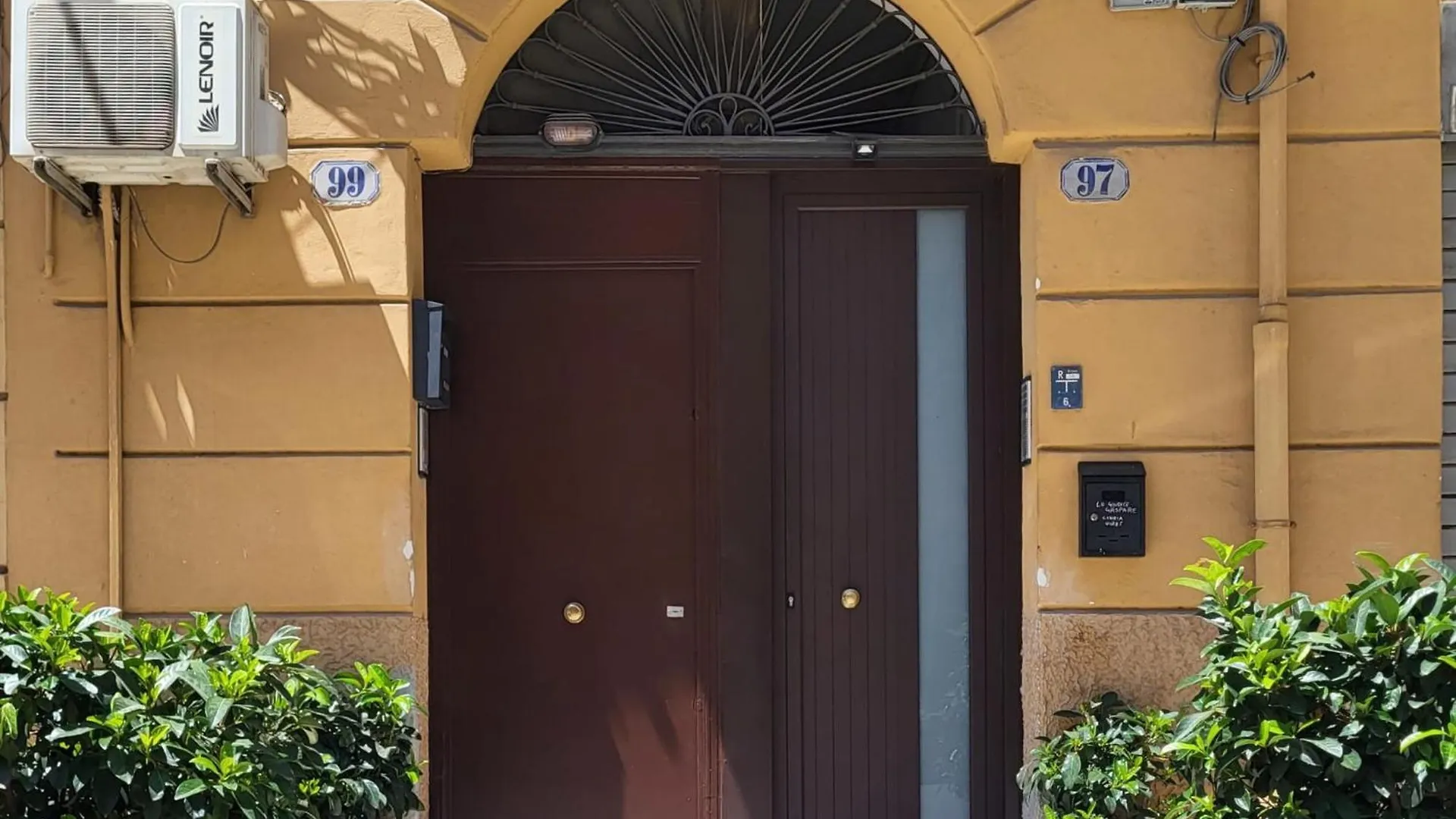 Apartamento Da Mari E Paolo Palermo